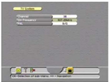 ECHOSTAR EchoNAV - DE PINCODE WIJZIGENN - 7