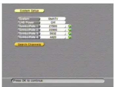 ECHOSTAR EchoNAV - VOOR SMATV-INSTALLATIES - 1