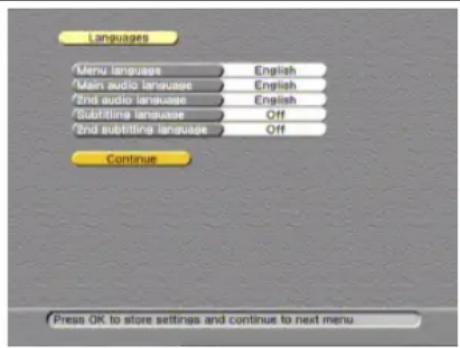 ECHOSTAR EchoNAV - OPMERKING - 1