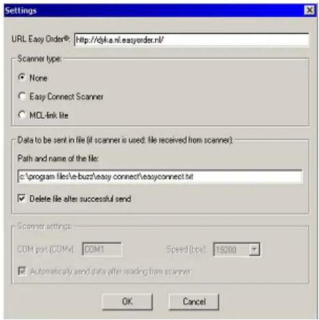 Dyka MC1000 - 3.4.2.Installatie. - 1