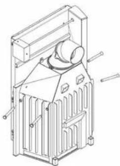 Spartherm Magic - SPARTHERM INBOUWHAARD MET SCHUIFDEUR - 2