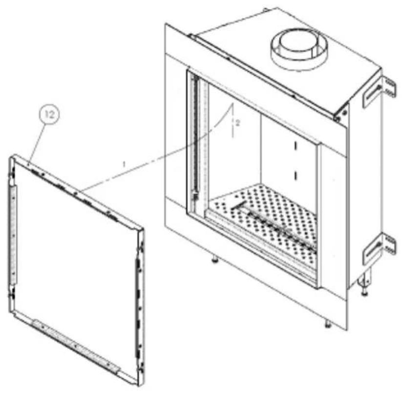 Element4 Optica - INFORMATIE VOOR DE INSTALLATEUR - 1