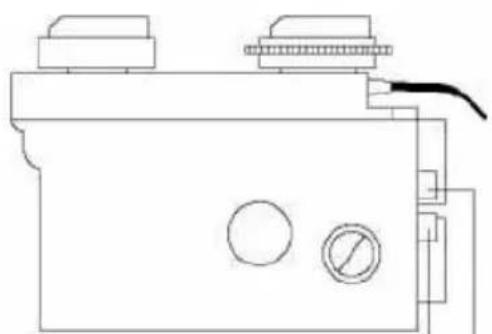 FABER Spectra Nova - Controle werking hoofdbrander - 1