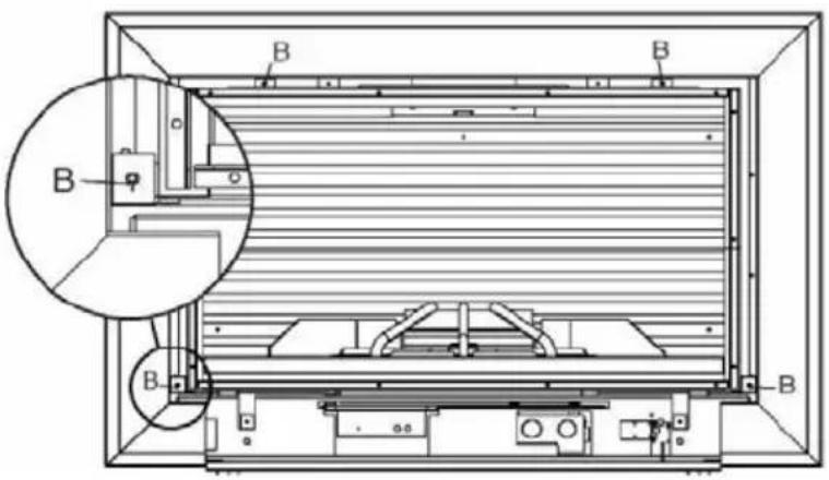 FABER Spectra Nova - Voorbereiding Widescreen en MV200 (behalve Pure (BF80S)) - 2