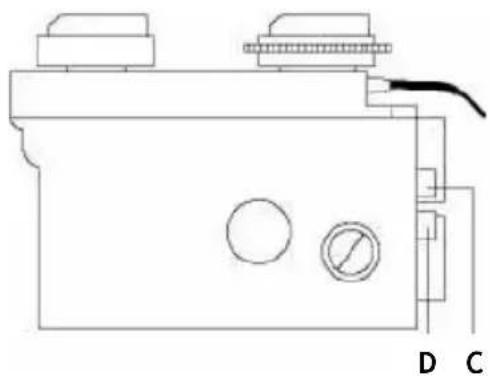 FABER Cadra Nova - Gasregelblok - 1
