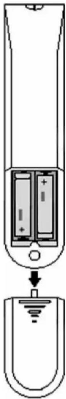 FABER Cadra Nova - Batterijen vervangen - 1
