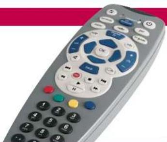 SAGEM FAST 3464 Belgacom TV - Enkele basisprincipes - 1