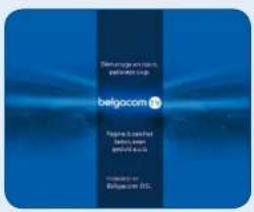 SAGEM FAST 3464 Belgacom TV - Configureer Belgacom TV Surf op internet - 6