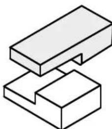 WoodRat WR5 - Hoekve rbinding en... - 1