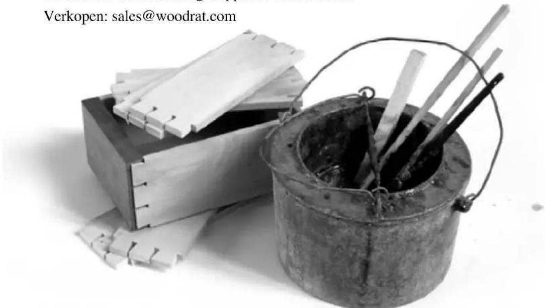 Verkopen: sales@woodrat.com