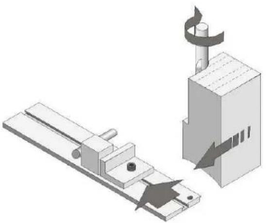 WoodRat WR5 - Dubbele pennen maken met dezelfde techniek - 1