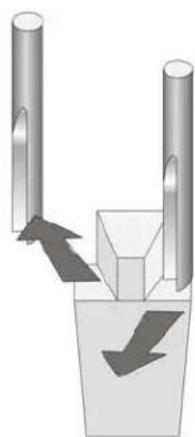 WoodRat WR5 - De Spiralen instellen - 3