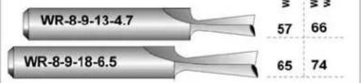WoodRat WR5 - De Buttonpositie bepalen - 2
