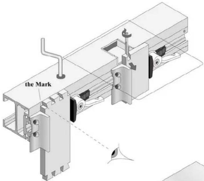 the Mark