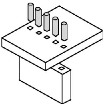 WoodRat WR5 - Deuvelverbinding voor Planken - 1