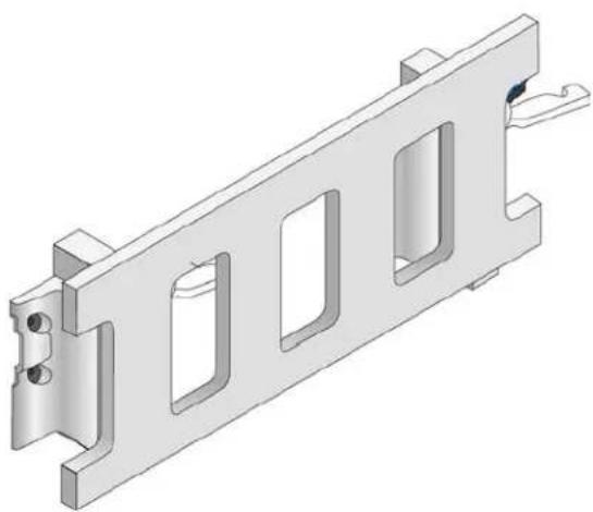 WoodRat WR5 - Een Gatenrail Maken - 1