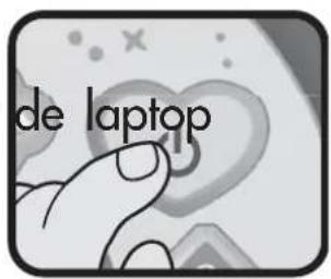 de laptop