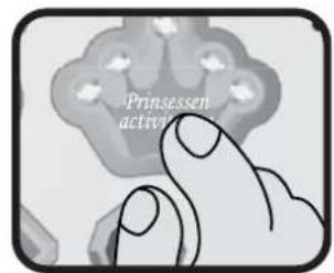 Prinsessen activator