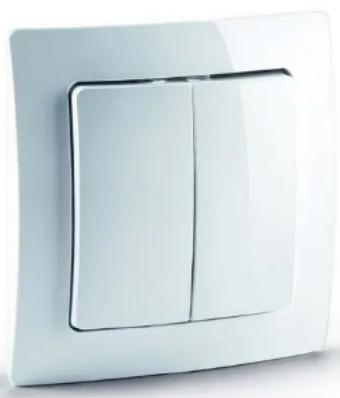 DEVOLO Home Control Intelligent Switch 9601 - De Home Control Intelligente Schakelaar - 1
