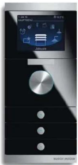 Busch-Jaeger priOn - KNX Technisch Handboek Busch-priOn® - 1