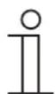 Busch-Jaeger priOn - Regeling extra stand verwarmen – P-aandeel (x 0,1°C) - 1