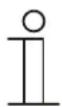 Busch-Jaeger priOn - Basisstand verwarmen – hysteresis (x 0,1°C) - 1