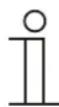 Busch-Jaeger priOn - Extra stand verwarmen – hysteresis (x 0,1°C) - 1
