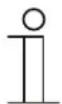 Busch-Jaeger priOn - Extra stand koelen – basisbelasting min. stelgrootte (0..255) - 1