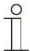 Busch-Jaeger priOn - Extra stand koelen – hysteresis (x 0,1°C) - 1