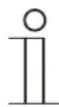 Busch-Jaeger priOn - Instellingen gewenste waarden – hysteresis voor omschakeling verwarmen/koelen (x 0,1°C) - 1