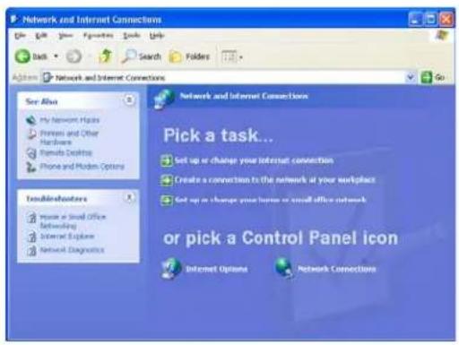 MOTOROLA SB5102 - TCP/IP-configuratie voor Windows XP, vervolg - 1