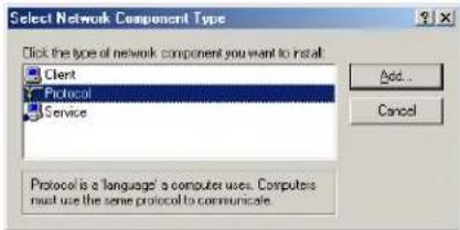 MOTOROLA SB5102 - TCP/IP-configuratie in Windows 2000, vervolg - 1