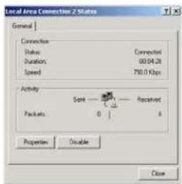 MOTOROLA SB5102 - TCP/IP-configuratie in Windows 2000, vervolg - 1