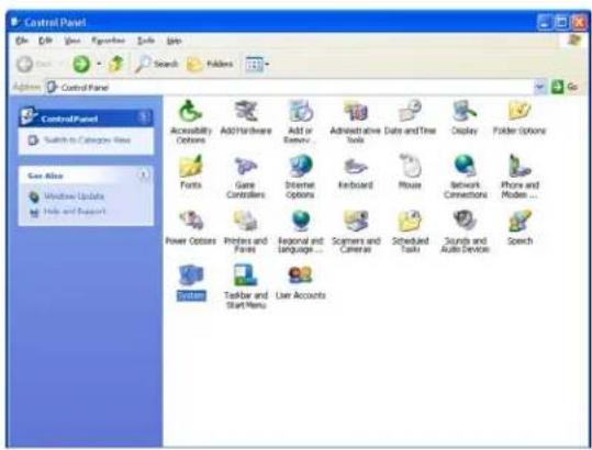 MOTOROLA SB5102 - TCP/IP-configuratie voor Windows XP, vervolg - 1