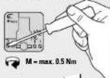 MARMITEK AFX3 - Instructions for installation & connection of modules - 3