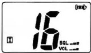 ICOM IC-M - ◇ Kanaal 16 - 2