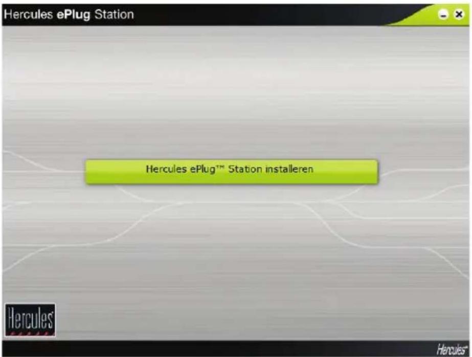 HERCULES ePlug Nano 500 PT - Hercules ePlug Station installeren - 3
