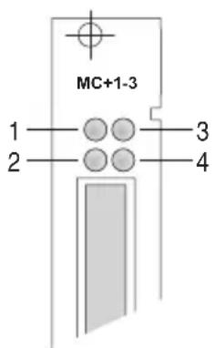 MC+1-3 1 2 3 4