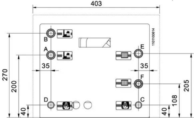 403 270 200 40 35 B A E 35 F D C 1101100614 205 40 108