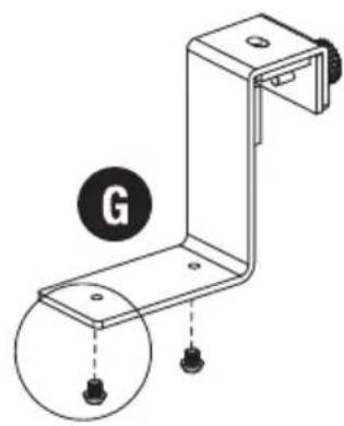 Equip 650800 - Installing the Shelf - 2