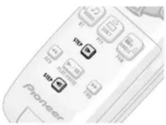 PIONEER XDV-P9 - Vertraagde weergave - 1