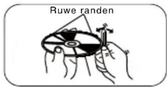 Macrom M-DVD5542R - Let op het gebruik bepaalde discs - 3
