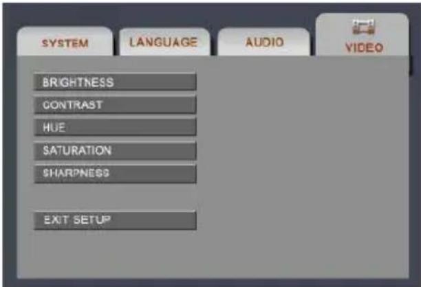 Macrom M-DVD5542R - VIDEO - 1