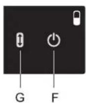 ASKO RFN2286W - Toestel met horizontale handgrepen: RFN2284W, RFN2284S - 3