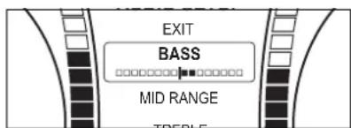 EXIT BASS MID RANGE TROPLE
