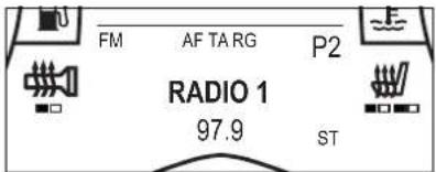 FM AF TA RG P2 RADIO 1 97.9 ST