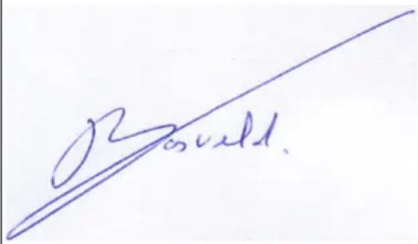 Donald.