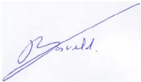 Donald.