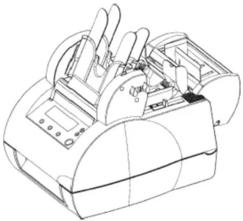 FP-Ruys FPi 500 - FPi 500 couverteermachine - 1