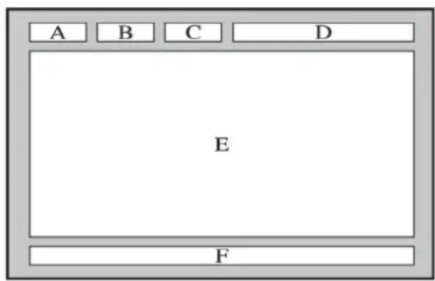 SAMSUNG UE40NU7190 - Voorbeeld van een teletekstpagina - 1